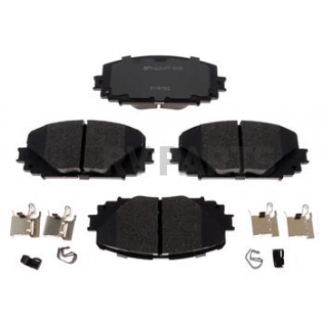 Raybestos Brakes Brake Pad - MGD1628CH