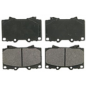 Wagner Brakes Brake Pad - ZX772