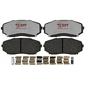 Raybestos Brakes Brake Pad - EHT1258AH