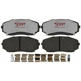 Raybestos Brakes Brake Pad - EHT1258AH