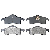 Raybestos Brakes Brake Pad - SGD791M