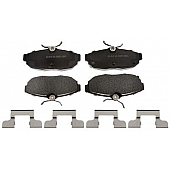 Raybestos Brakes Brake Pad - MGD1562MH