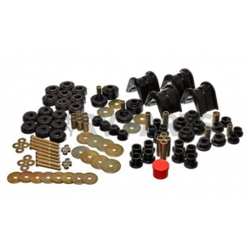 Energy Suspension Bushing Kit Hyper-Flex System - 4.18104G