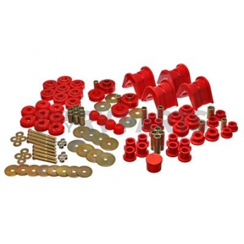 Energy Suspension Bushing Kit Hyper-Flex System - 4.18104R