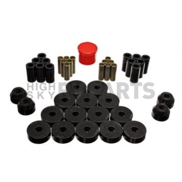 Energy Suspension Bushing Kit Hyper-Flex System - 2.18104G