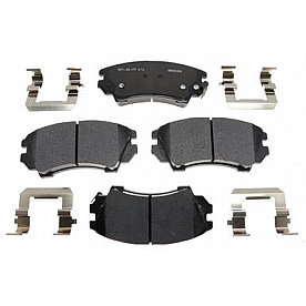 Raybestos Brakes Brake Pad - MGD1404CH