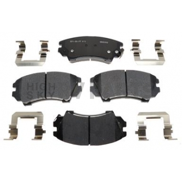 Raybestos Brakes Brake Pad - MGD1404CH