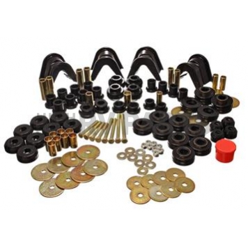 Energy Suspension Bushing Kit Hyper-Flex System - 4.18105G