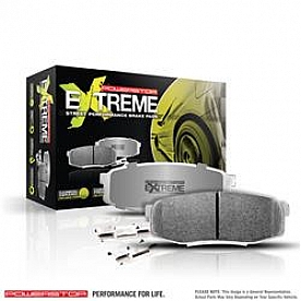 Power Stop Brake Pad - Z26-484