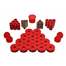 Energy Suspension Bushing Kit Hyper-Flex System - 2.18104R
