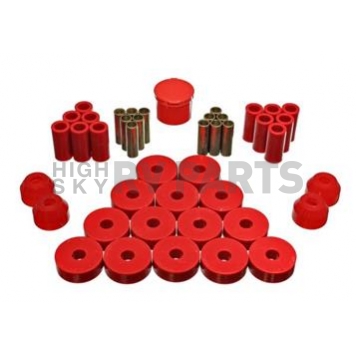 Energy Suspension Bushing Kit Hyper-Flex System - 2.18104R
