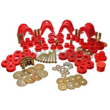 Energy Suspension Bushing Kit Hyper-Flex System - 4.18105R