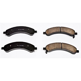 Power Stop Brake Pad - 16-989