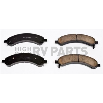 Power Stop Brake Pad - 16-989