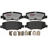 Raybestos Brakes Brake Pad - EHT1274H