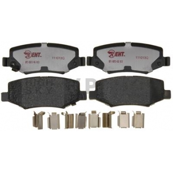 Raybestos Brakes Brake Pad - EHT1274H