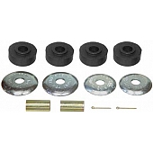 Moog Chassis Strut Rod Bushing - K7068