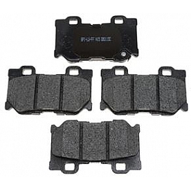 Raybestos Brakes Brake Pad - MGD1347C