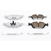 Power Stop Brake Pad - Z26-558