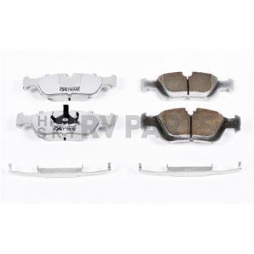 Power Stop Brake Pad - Z26-558