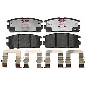 Raybestos Brakes Brake Pad - EHT1275H