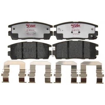 Raybestos Brakes Brake Pad - EHT1275H