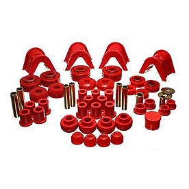 Energy Suspension Bushing Kit Hyper-Flex System - 4.18106R