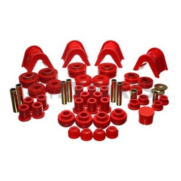 Energy Suspension Bushing Kit Hyper-Flex System - 4.18106R