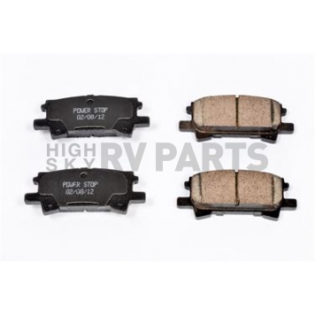 Power Stop Brake Pad - 16-996