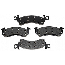Raybestos Brakes Brake Pad - MGD122C