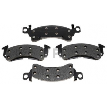 Raybestos Brakes Brake Pad - MGD122C