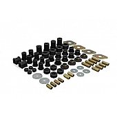 Daystar Suspension Bushing Kit - KT09009BK