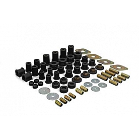 Daystar Suspension Bushing Kit - KT09009BK