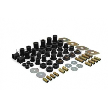 Daystar Suspension Bushing Kit - KT09009BK