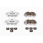 Power Stop Brake Pad - Z26-627