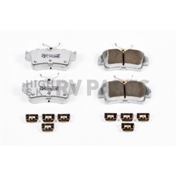 Power Stop Brake Pad - Z26-627