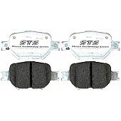 Raybestos Brakes Brake Pad - SGD817C