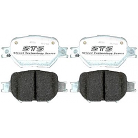 Raybestos Brakes Brake Pad - SGD817C