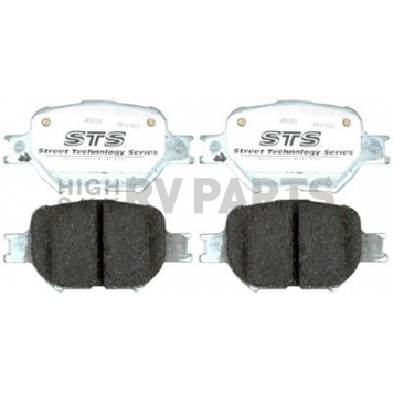 Raybestos Brakes Brake Pad - SGD817C