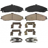 Wagner Brakes Brake Pad - ZD731