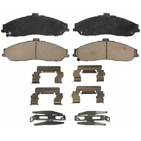 Wagner Brakes Brake Pad - ZD731
