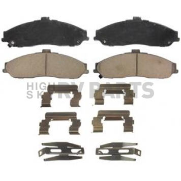 Wagner Brakes Brake Pad - ZD731