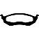 EBC Brakes Brake Pad - DP41718R
