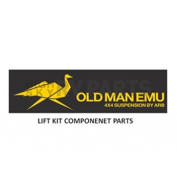 Old Man Emu Control Arm Bushing - OMESB0045