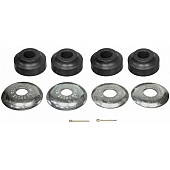 Moog Chassis Strut Rod Bushing - K7079