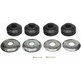 Moog Chassis Strut Rod Bushing - K7079