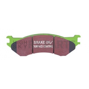 EBC Brakes Brake Pad - DP62136