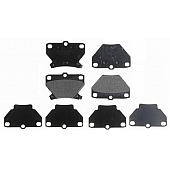 Raybestos Brakes Brake Pad - SGD823C
