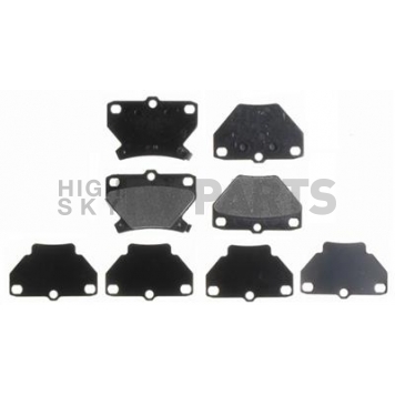 Raybestos Brakes Brake Pad - SGD823C