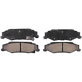 Wagner Brakes Brake Pad - ZD732A